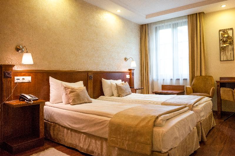 Gold Hotel Budapest - Oda