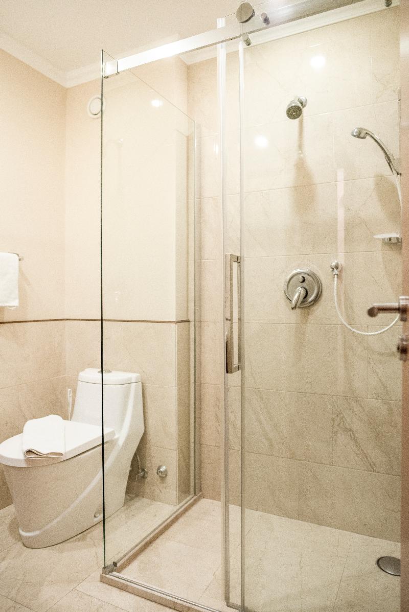 Gold Hotel Budapest - Oda