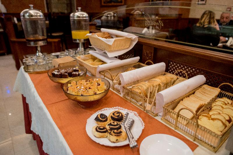 Gold Hotel Budapest - Restoran