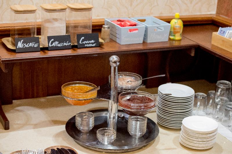 Gold Hotel Budapest - Restoran