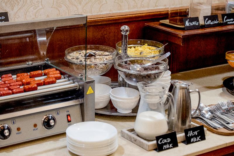 Gold Hotel Budapest - Restoran