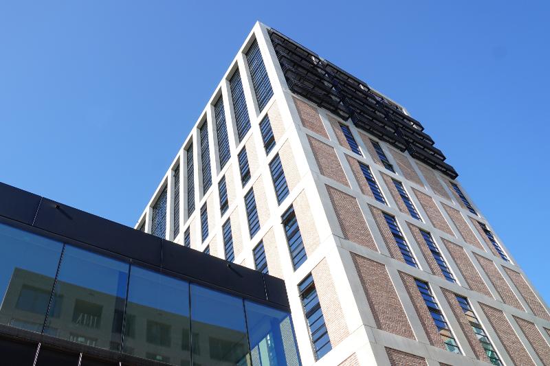 Inntel Hotels Amsterdam Landmark - Lobi