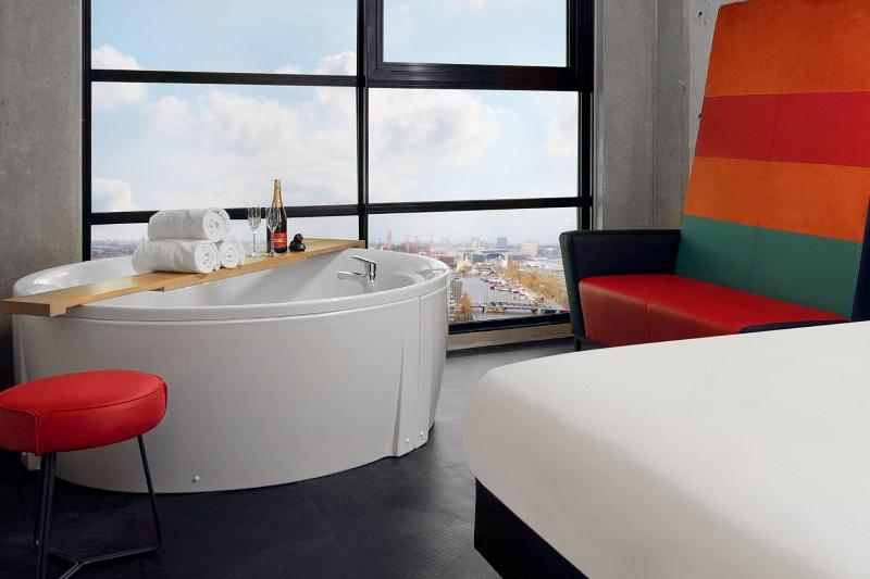 Inntel Hotels Amsterdam Landmark - Genel