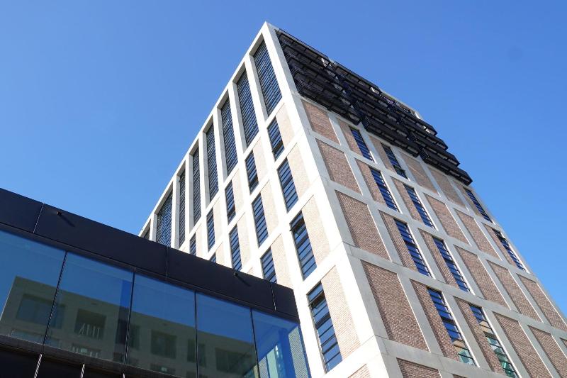 Inntel Hotels Amsterdam Landmark - Genel