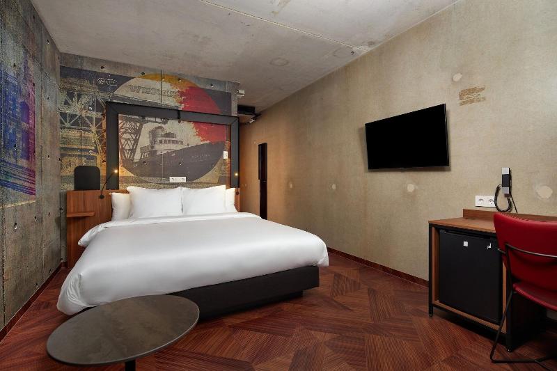 Inntel Hotels Amsterdam Landmark - Oda