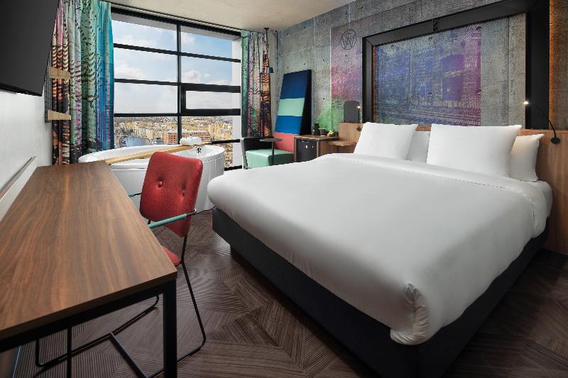 Inntel Hotels Amsterdam Landmark - Oda