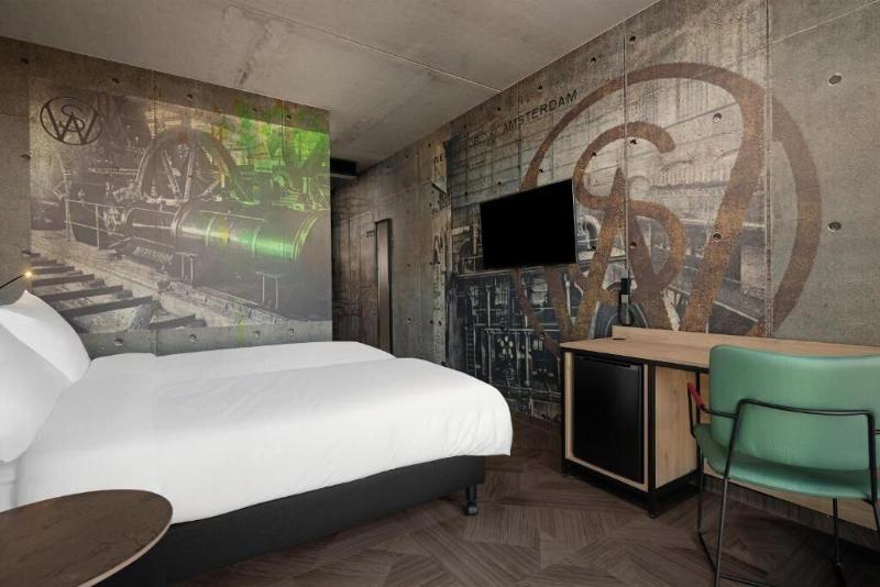 Inntel Hotels Amsterdam Landmark - Oda