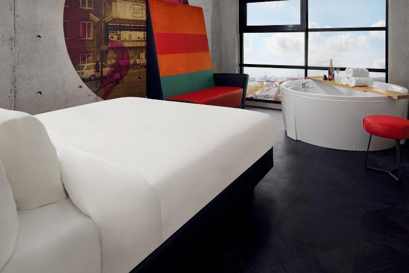 Inntel Hotels Amsterdam Landmark - Oda