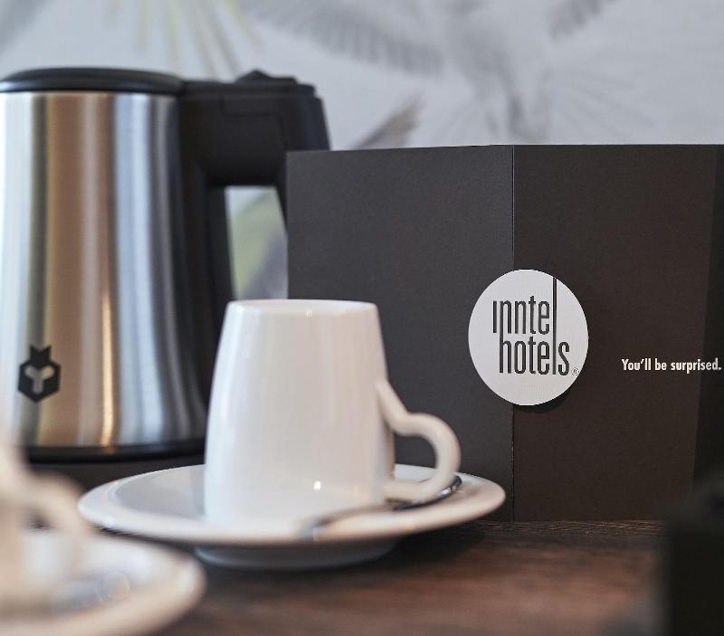 Inntel Hotels Amsterdam Landmark - Oda