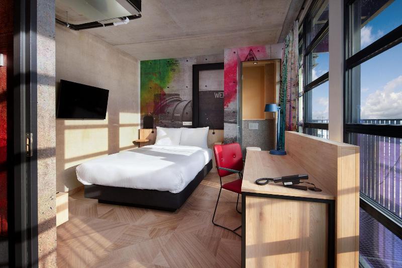 Inntel Hotels Amsterdam Landmark - Oda