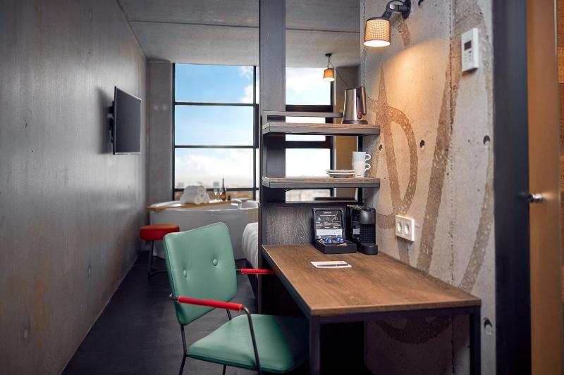 Inntel Hotels Amsterdam Landmark - Oda