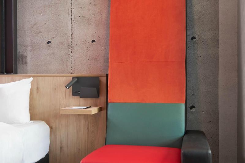Inntel Hotels Amsterdam Landmark - Oda