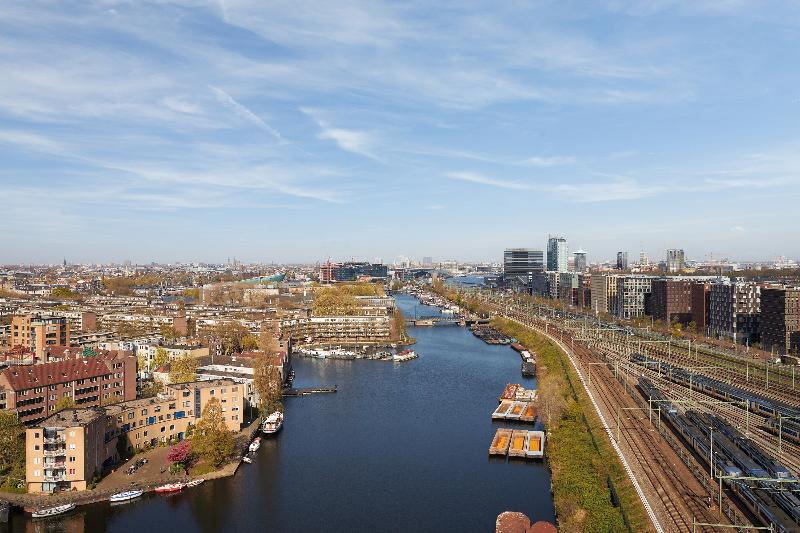 Inntel Hotels Amsterdam Landmark - Oda
