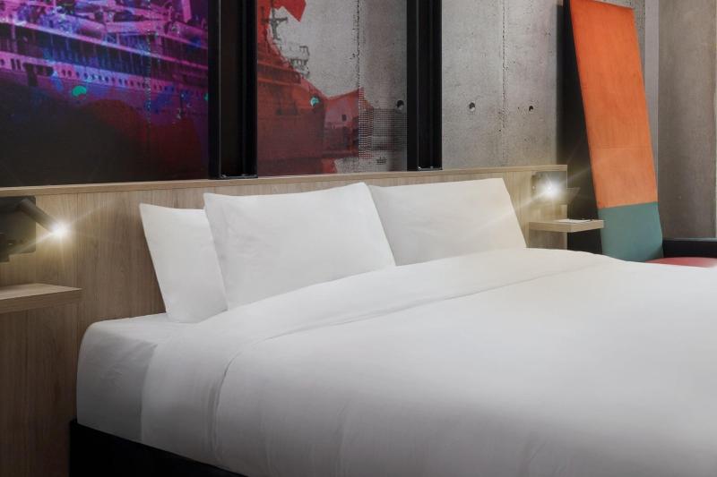 Inntel Hotels Amsterdam Landmark - Oda