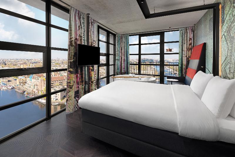 Inntel Hotels Amsterdam Landmark - Oda