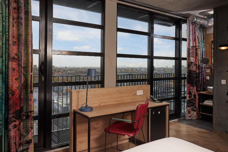 Inntel Hotels Amsterdam Landmark - Oda