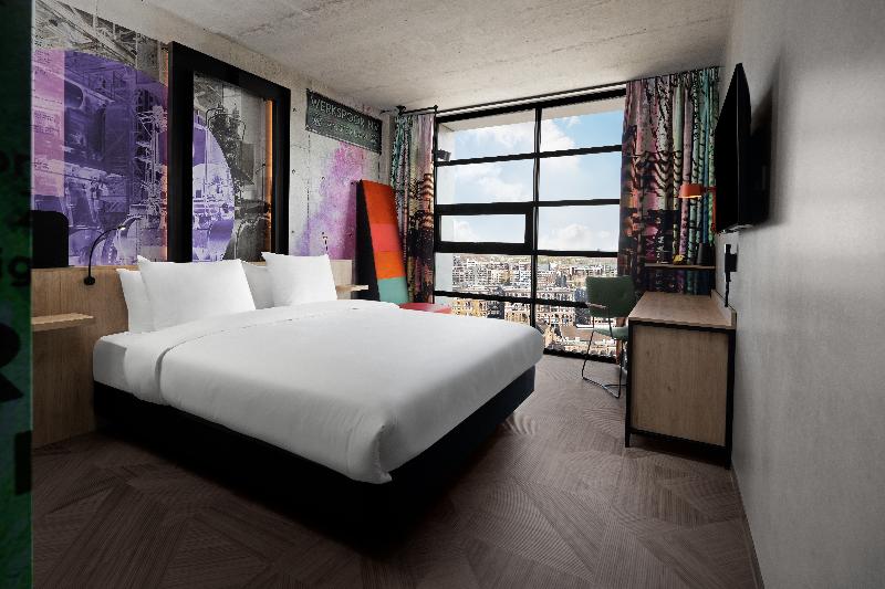 Inntel Hotels Amsterdam Landmark - Oda