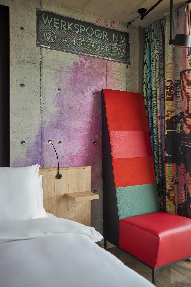 Inntel Hotels Amsterdam Landmark - Oda