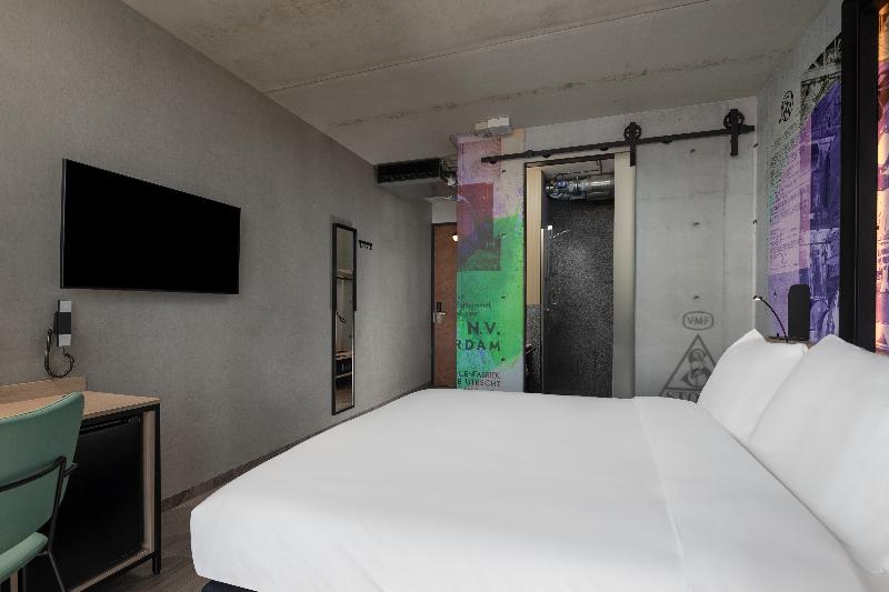 Inntel Hotels Amsterdam Landmark - Oda