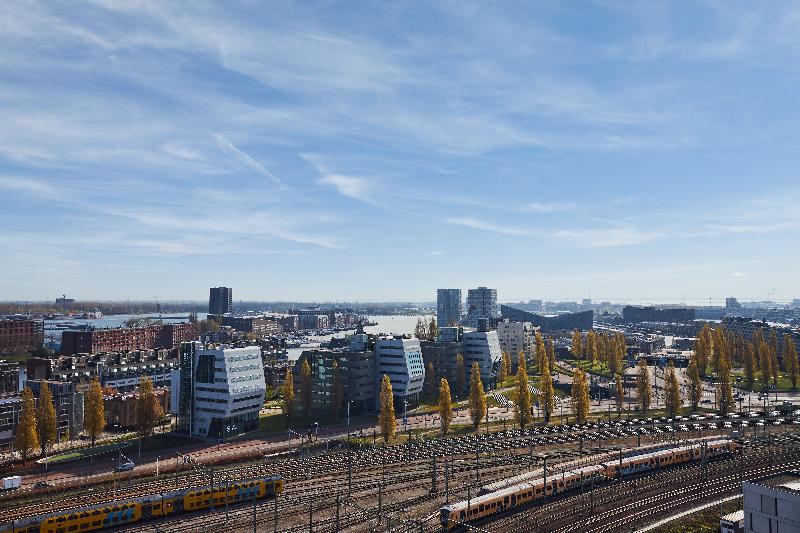 Inntel Hotels Amsterdam Landmark - Oda