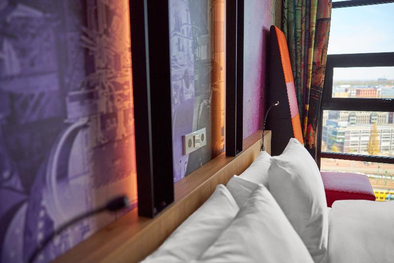 Inntel Hotels Amsterdam Landmark - Oda
