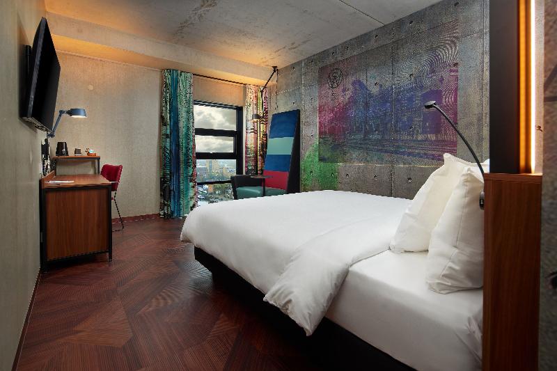 Inntel Hotels Amsterdam Landmark - Oda