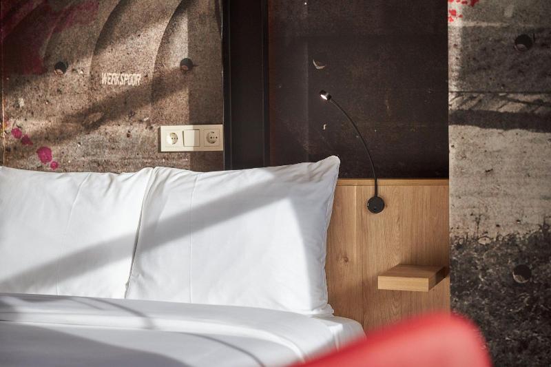 Inntel Hotels Amsterdam Landmark - Oda