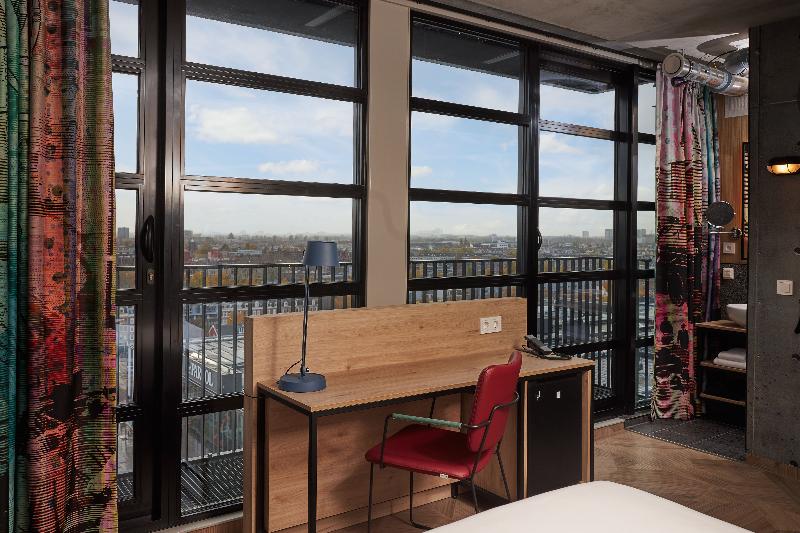 Inntel Hotels Amsterdam Landmark - Oda