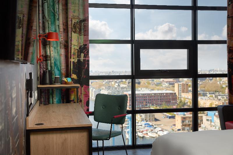 Inntel Hotels Amsterdam Landmark - Oda