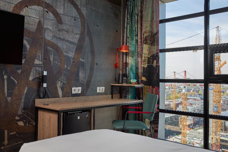 Inntel Hotels Amsterdam Landmark - Oda