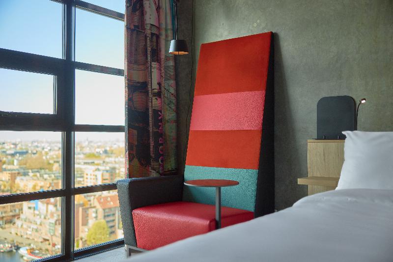 Inntel Hotels Amsterdam Landmark - Oda