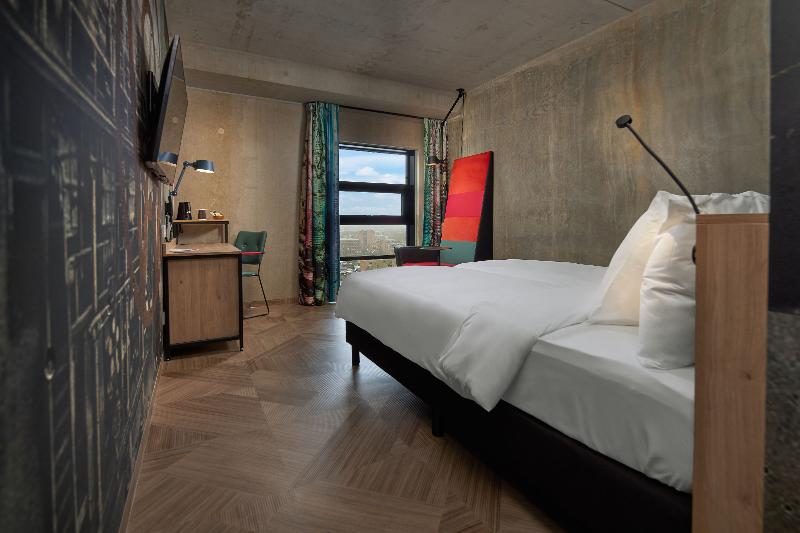 Inntel Hotels Amsterdam Landmark - Oda