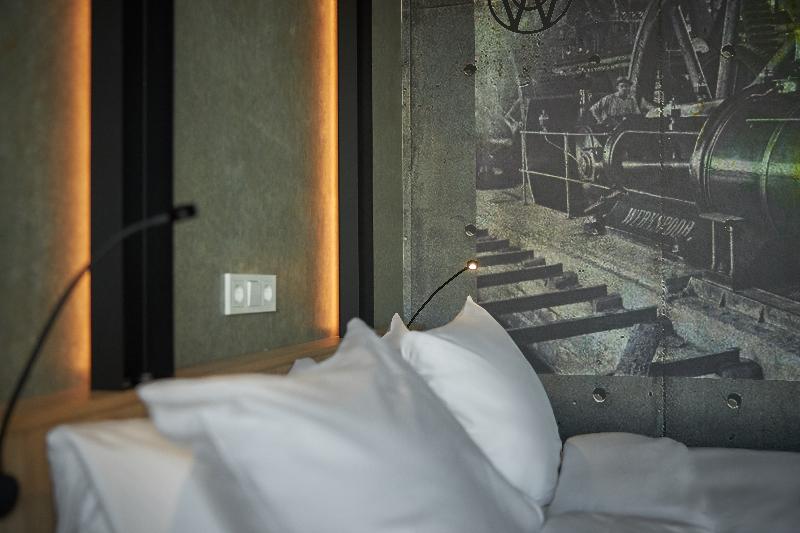 Inntel Hotels Amsterdam Landmark - Oda