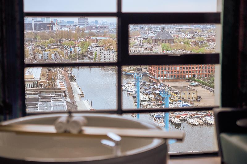 Inntel Hotels Amsterdam Landmark - Oda