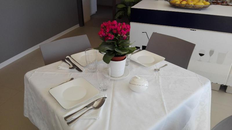 Villa Giadel - Restoran