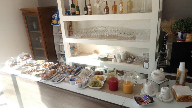 Villa Giadel - Restoran