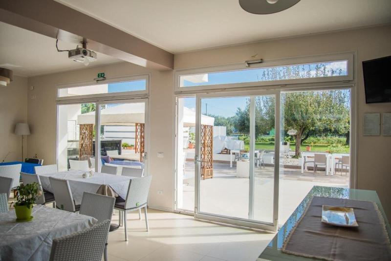Villa Giadel - Restoran