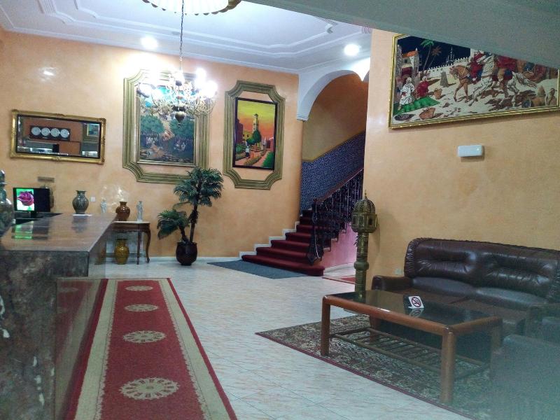 Hotel España - Lobi
