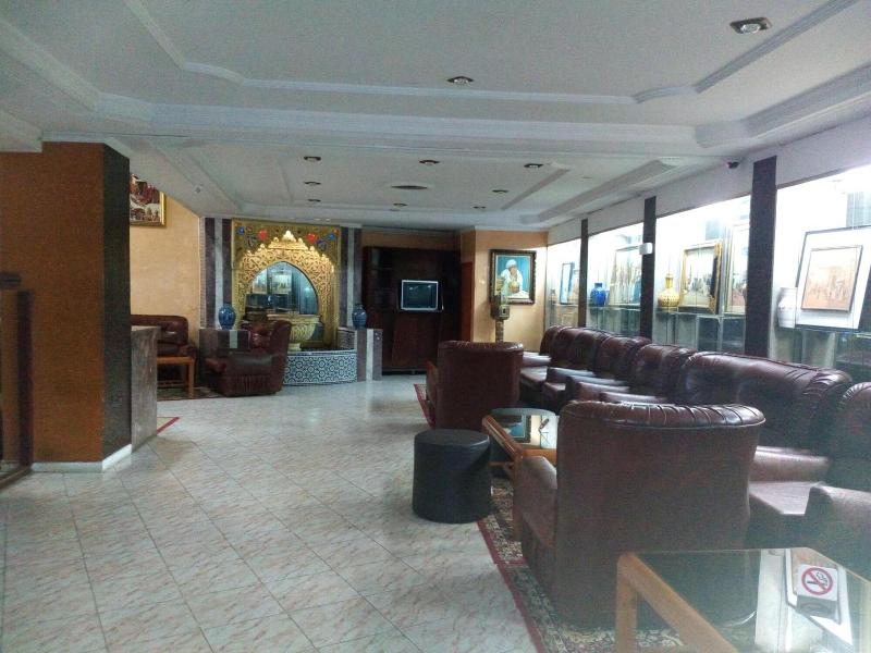 Hotel España - Lobi