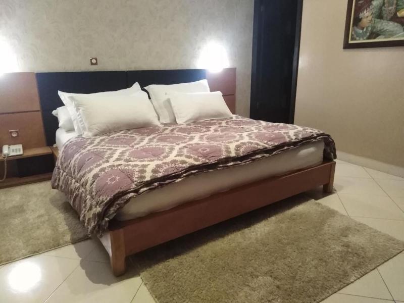 Hotel España - Oda