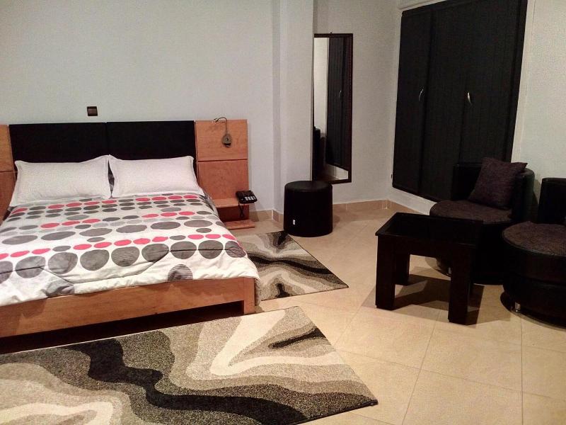 Hotel España - Oda