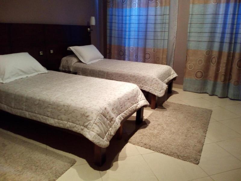 Hotel España - Oda