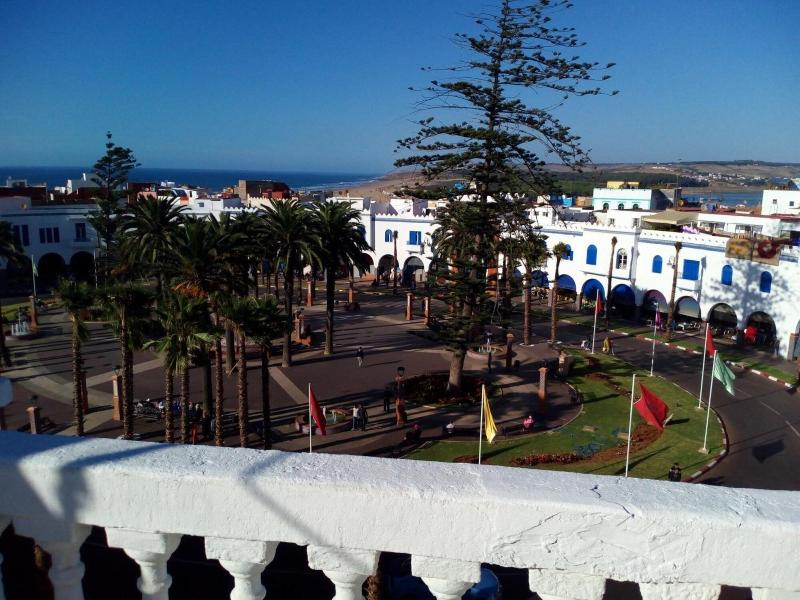 Hotel España - Oda