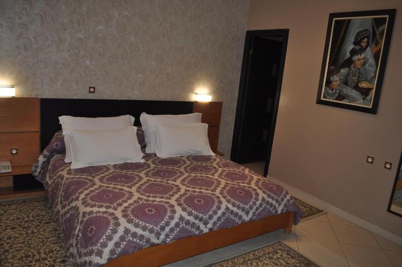 Hotel España - Oda