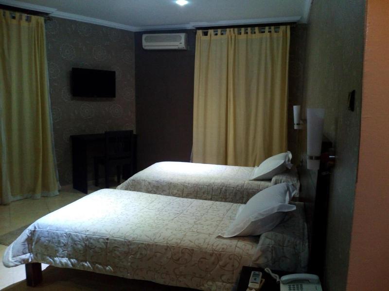 Hotel España - Oda