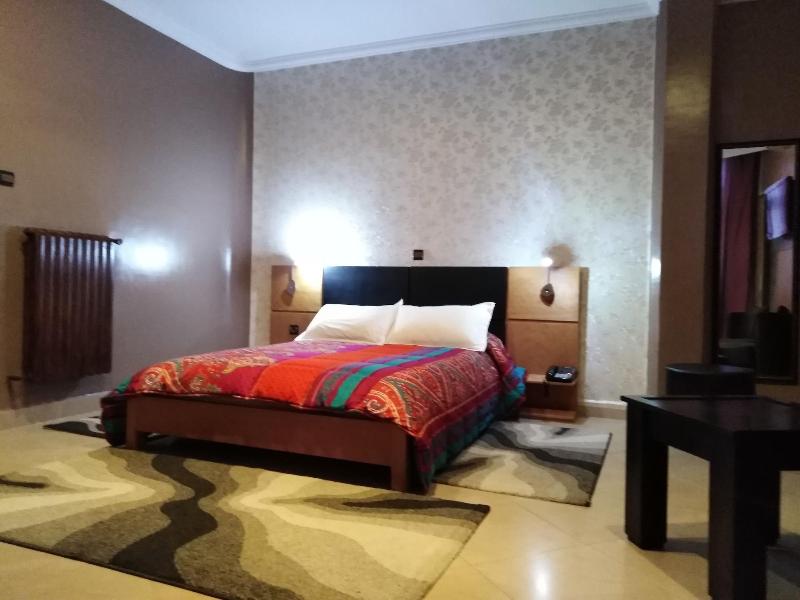 Hotel España - Oda