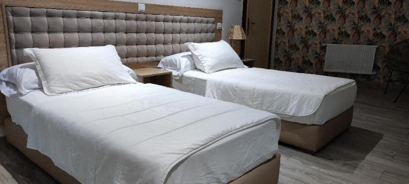 Hotel España - Oda