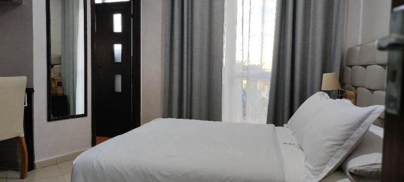 Hotel España - Oda