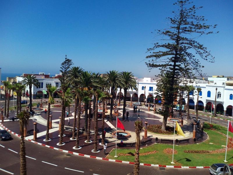 Hotel España - Oda