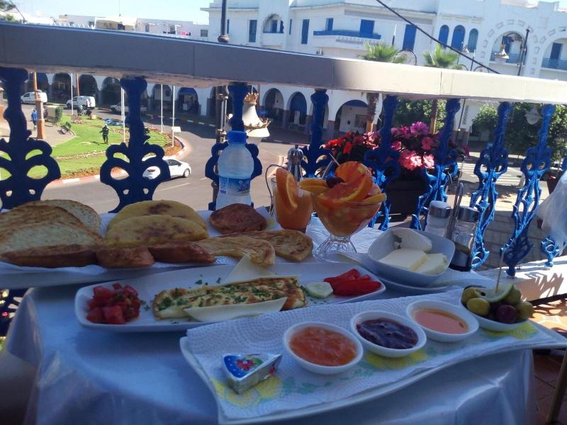 Hotel España - Restoran